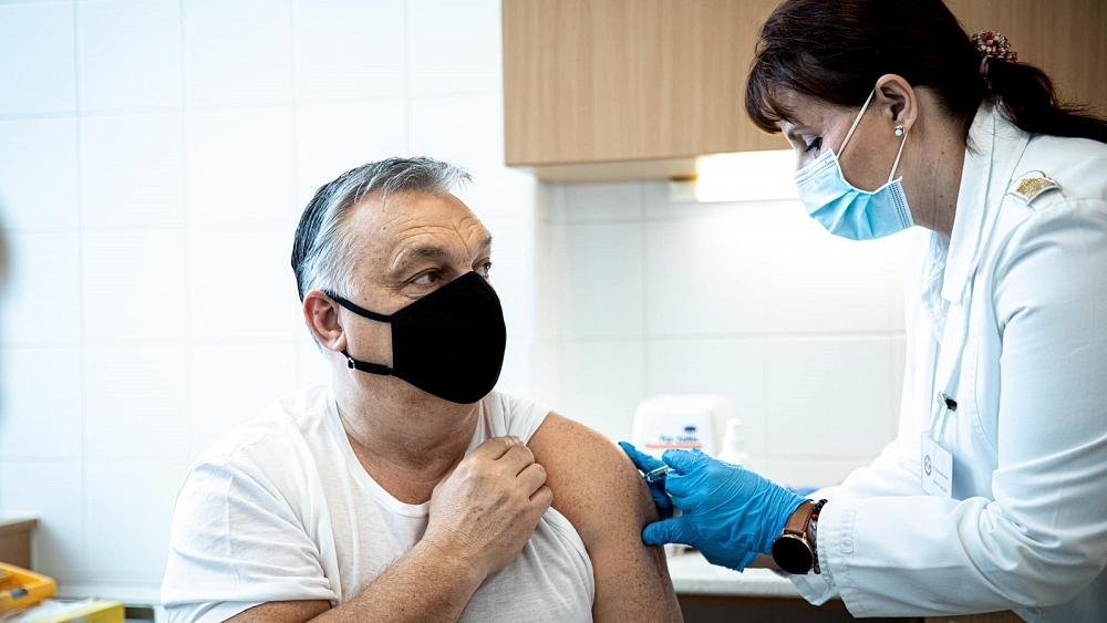  Coronavirus: Ungaria impune obligativitatea vaccinării pentru angajaţii din instituţiile de stat