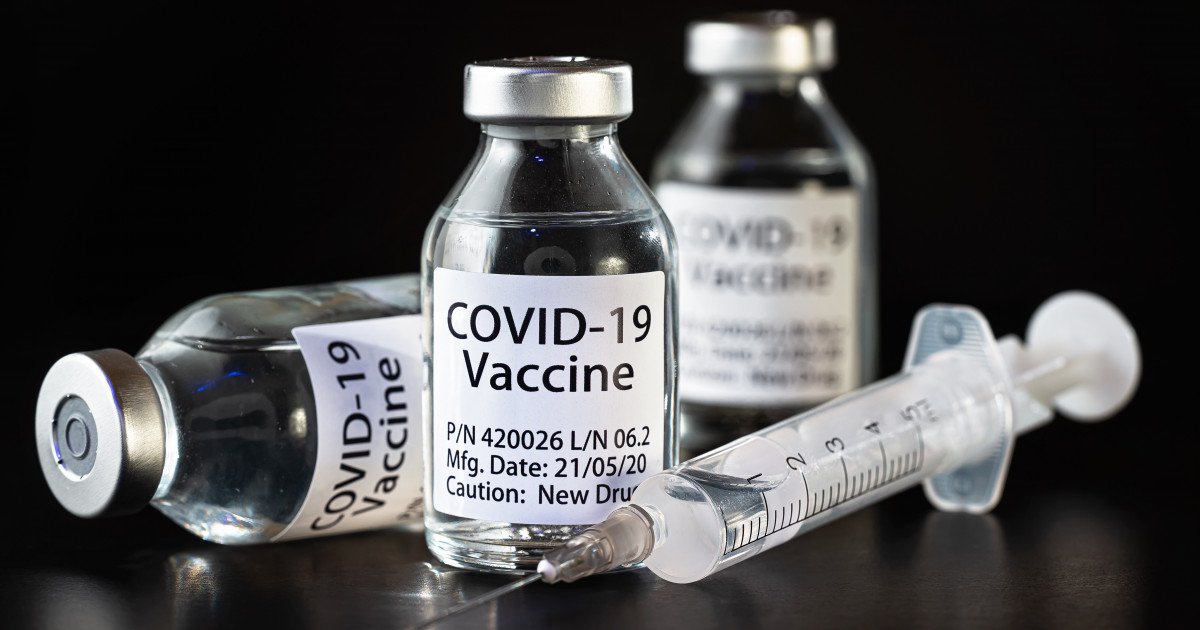 Studiu: Doza booster de vaccin anti-COVID, eficiență 92% în prevenirea simptomelor grave
