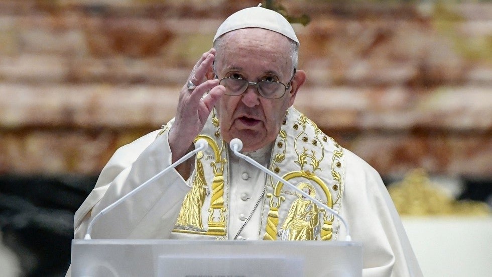  Papa ne cere să ne preocupăm de aproapele, în loc să căutăm neîncetat bogăţia