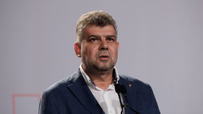  PSD ia în calcul desemnarea lui Marcel Ciolacu în funcția de premier