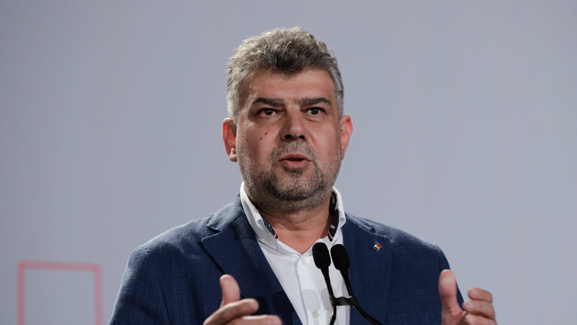  Marcel Ciolacu: PSD îşi asumă, în această criză, să intre la guvernare