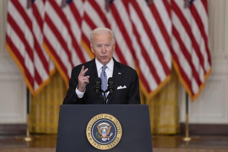  Biden anunță victoria democraților în Virginia, alegeri care îi testează mandatul