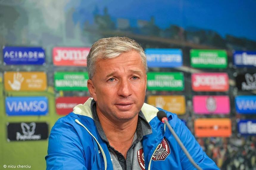  Dan Petrescu: Când va avea România cinci echipe în grupele cupelor europene, mă las de antrenorat