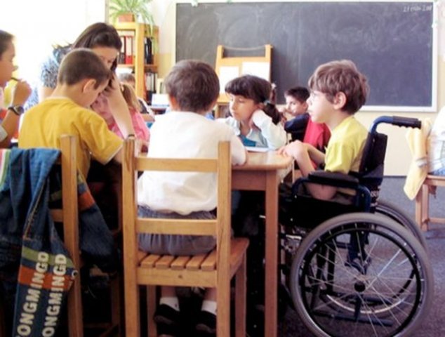 Drepturile copiilor cu cerinţe educaţionale speciale școlarizați în sistemul de învăţământ preuniversitar
