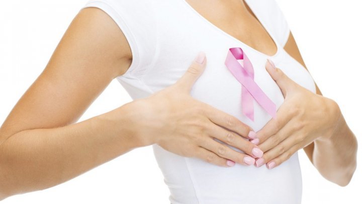  Doar 22% dintre femeile cu cancer de sân au depistat boala în primele stadii
