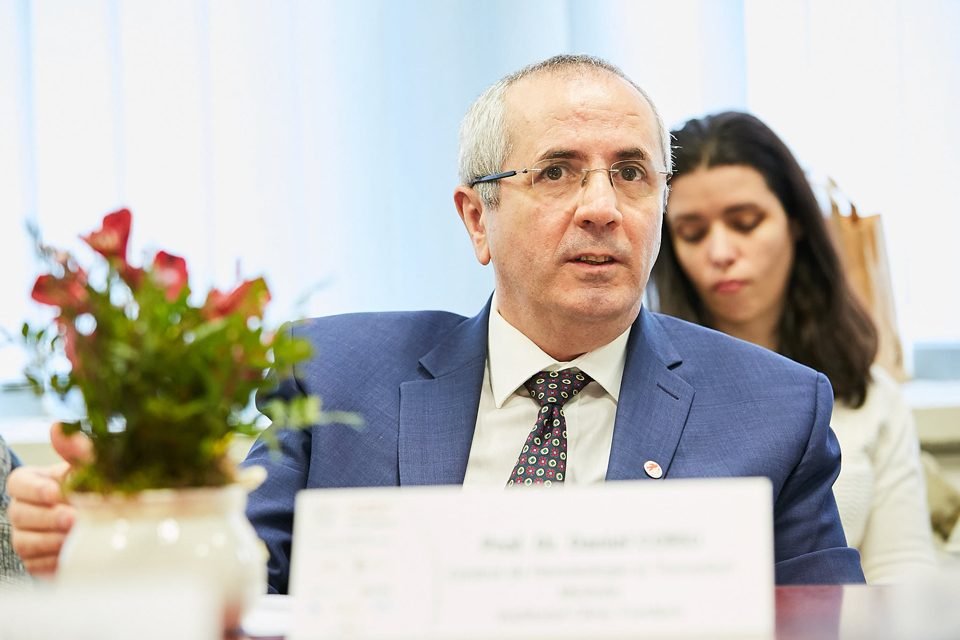  România în valul patru al pandemiei – Preşedintele Colegiului Medicilor se întâlneşte cu delegaţia OMS