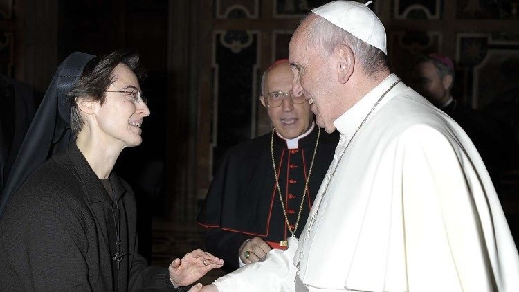  Papa numeşte prima femeie la conducerea Guvernatoratului Vaticanului