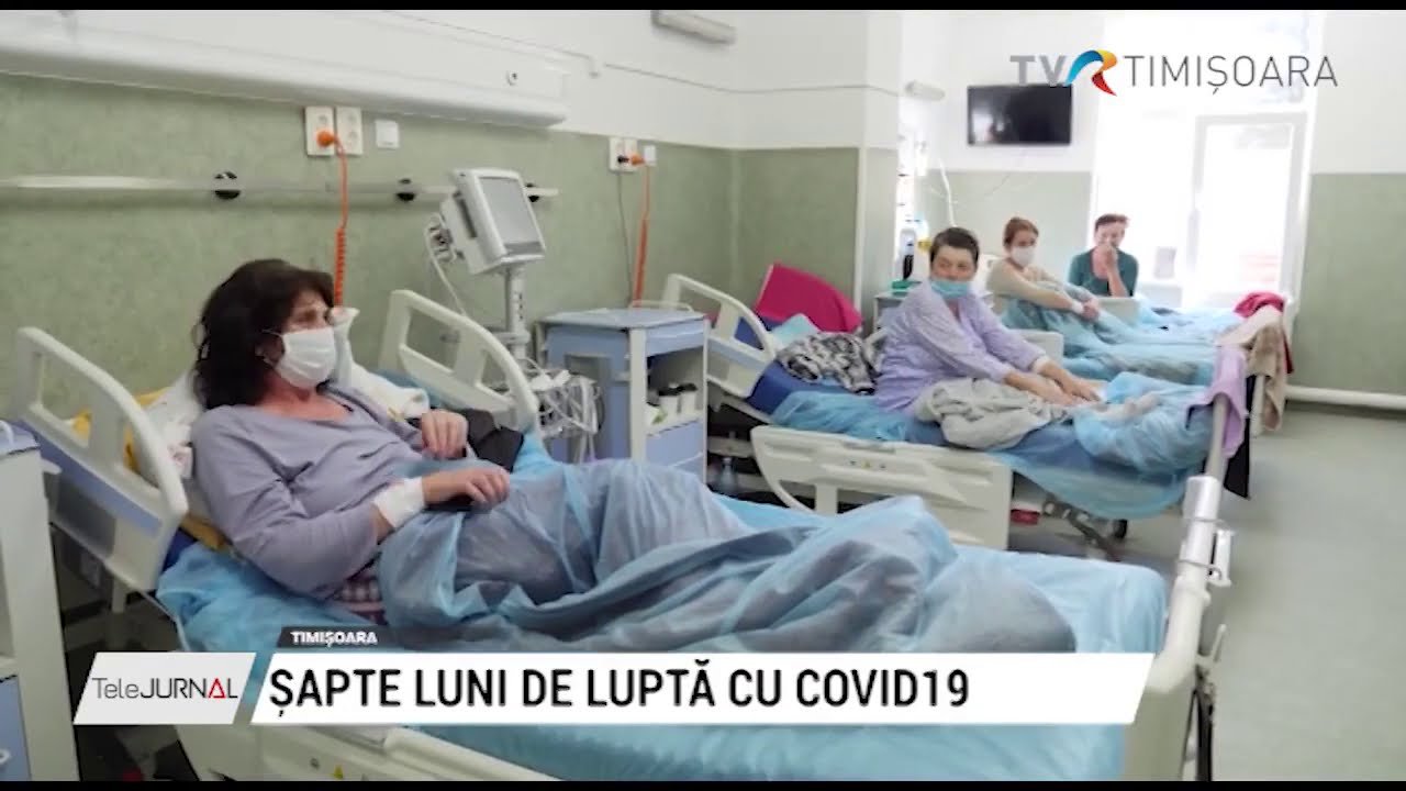  Bărbat, anchetat penal după care a susţinut că Spitalul COVID din Timişoara nu e plin