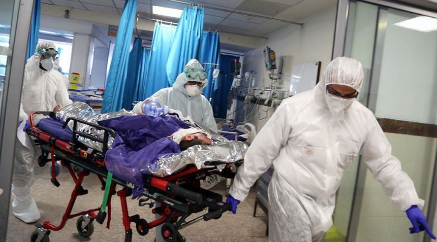  Bilanţ COVID: Încă 395 de persoane şi-au pierdut viaţa din cauza noului coronavirus în ultima zi