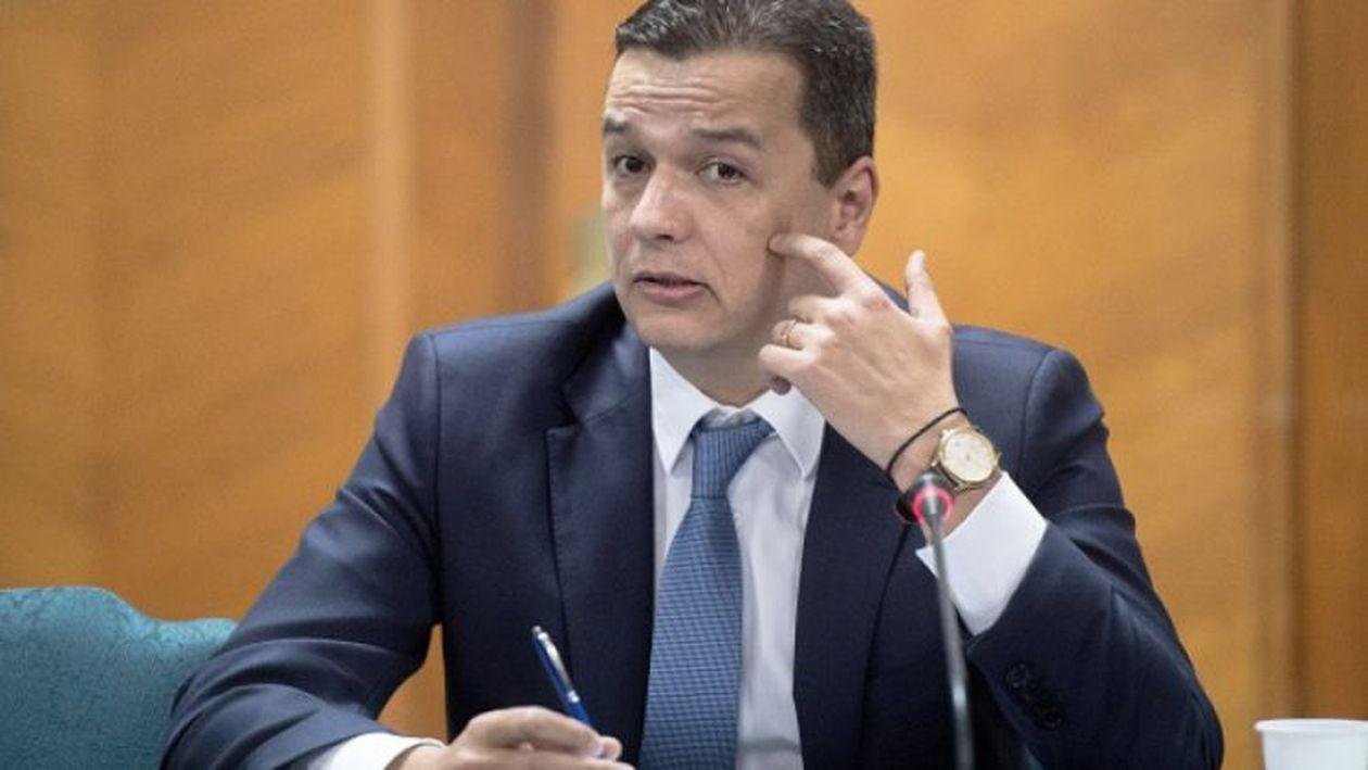  Grindeanu: Florin Cîțu nu poate să mai fie premier într-un guvern cu PSD