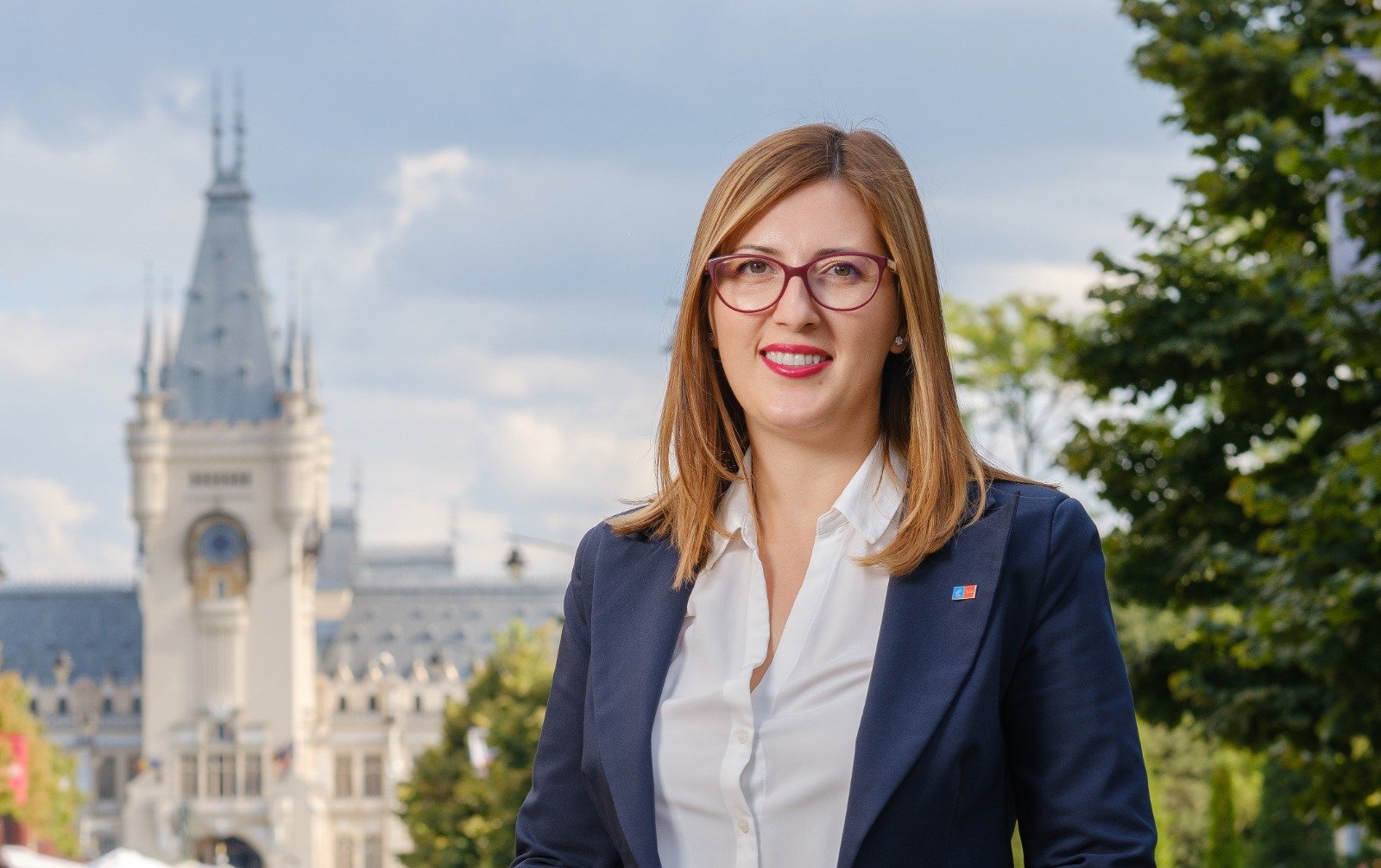  Monica Berescu, deputat Alianța USRPLUS: PNL a decis că vrea înapoi în brațele PSD, anulând simbolic voturile primite în decembrie 2020 (P)