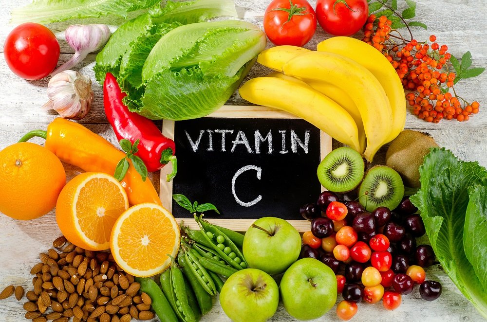  Vitamina C este deosebit de importantă pentru organism, mai ales după o anumită vârstă