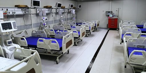  UPDATE: Pacienți de la Spitalul Mobil au fost mutați. Instalaţia de căldură – inadecvată