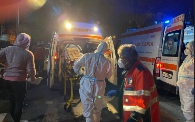  Incendiul de la Spitalul din Ploiești: De unde ar fi putut porni focul, potrivit managerului unității