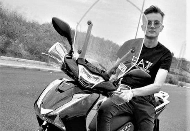  Un botoșănean de 19 ani a murit în timp ce își testa noua motocicletă