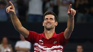  Novak Djokovici, euforic după ce Serbia a obţinut calificarea la Cupa Mondială din Qatar