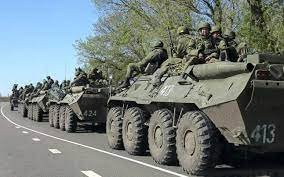  Pentagonul continuă să observe activităţi militare neobişnuite ale Rusiei la graniţa cu Ucraina