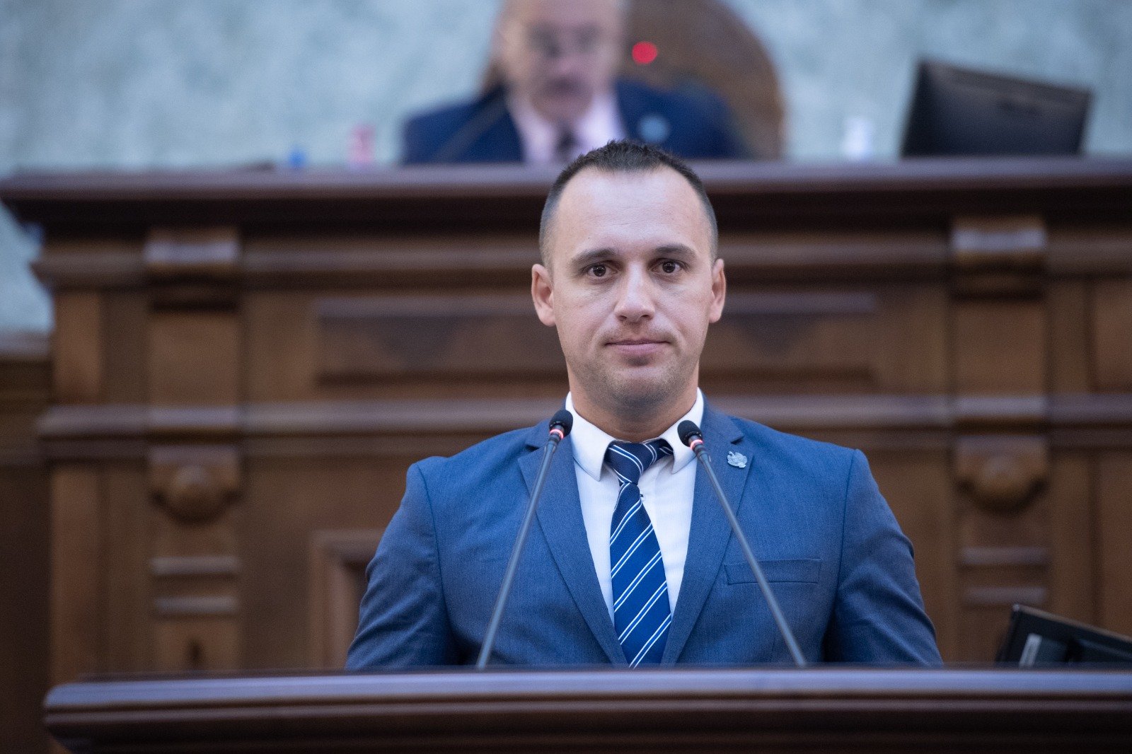  Senator USRPLUS Cristi Berea: Păstrarea cotei unice de impozitare este soluția viabilă pentru economia României (P)