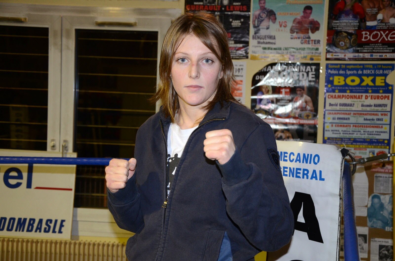  Julie Le Galliard, fostă campioană a Franţei la box, a decedat la vârsta de 31 de ani din cauza Covid -19