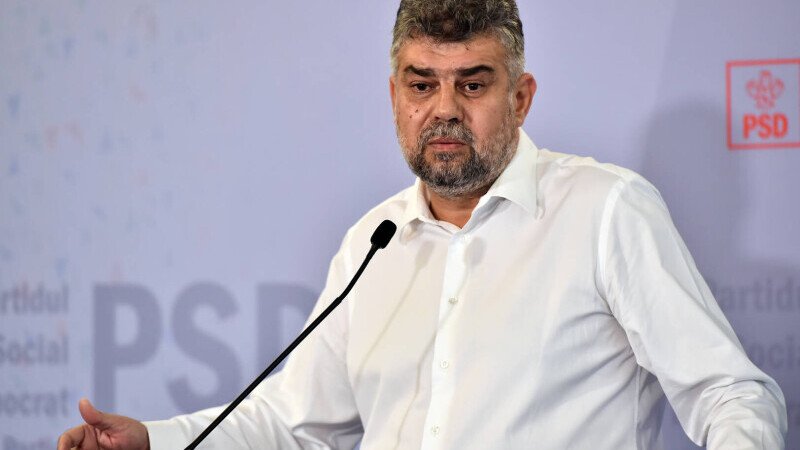  Ciolacu anunţă o nouă întâlnire cu PNL şi UDMR la Parlament