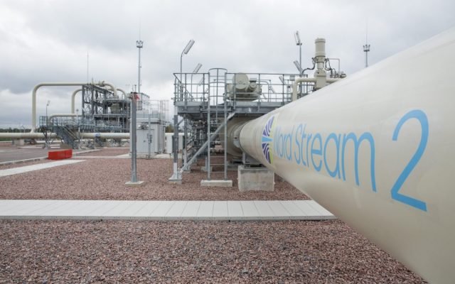  Se scumpeşte din nou gazul. Germania suspendă certificarea gazoductului Nord Stream 2