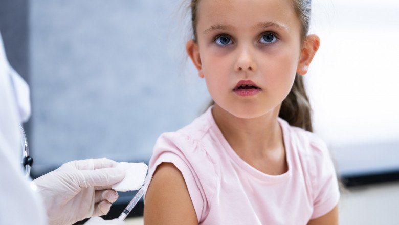  Cum se va desfășura vaccinarea copiilor în România și când începe