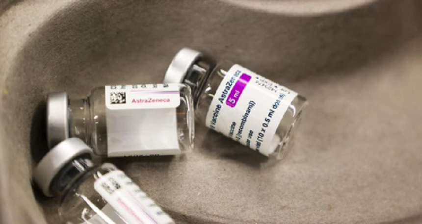  Este posibil ca de la 1 ianuarie România să sisteze vaccinarea cu AstraZeneca