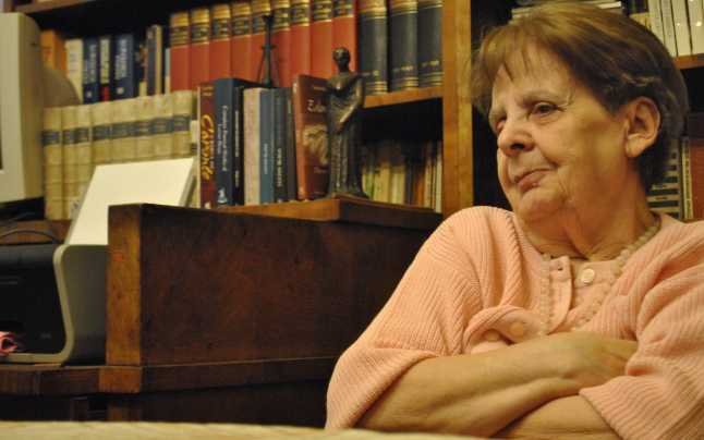  A murit fiica poetului Lucian Blaga, Dorli, la 91 de ani. Locuia în Alba Iulia
