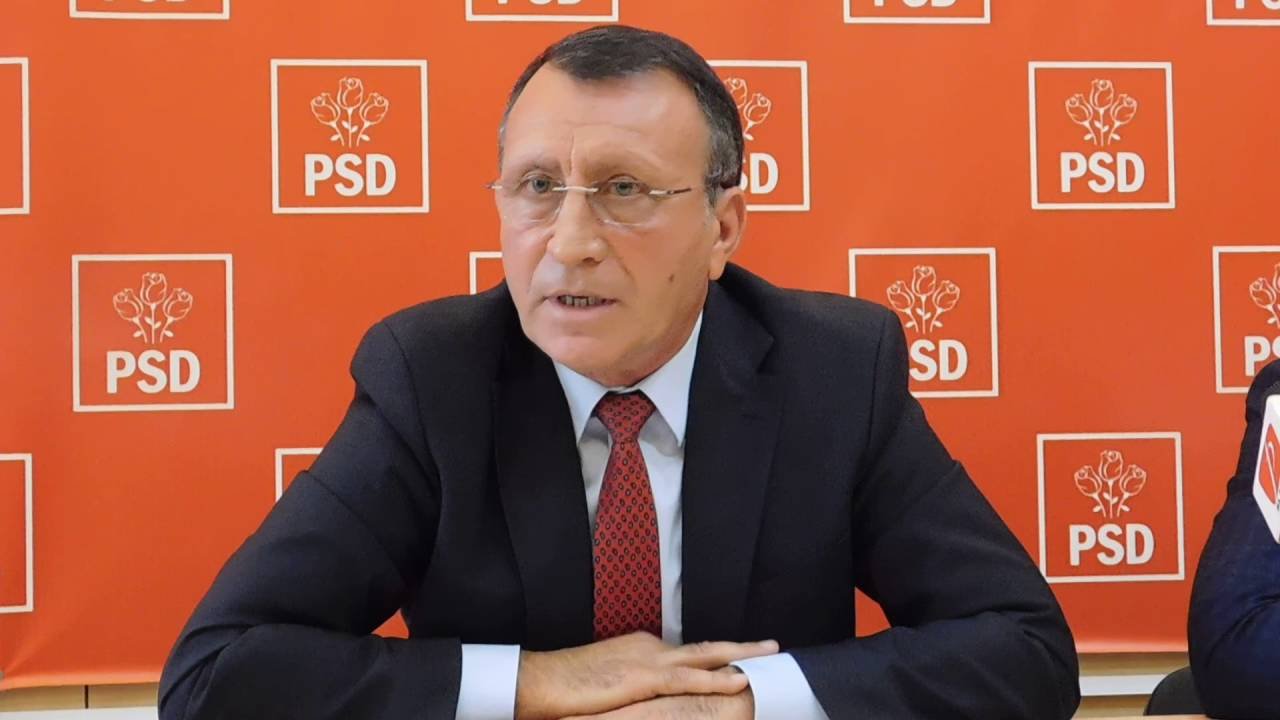  Paul Stănescu susţine că PSD nu îşi doreşte ministerul Justiţiei