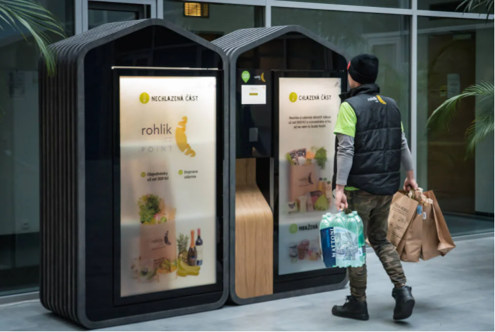  Rohlik, cel mai mare supermarket online din Cehia, intră în România
