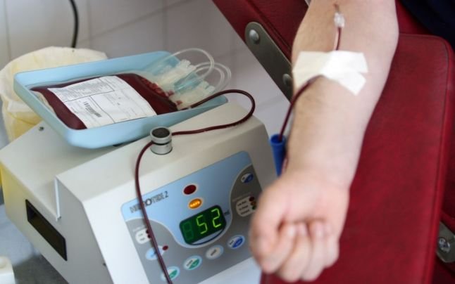  Zeci de studenţi ieşeni vor dona sânge săptămâna viitoare