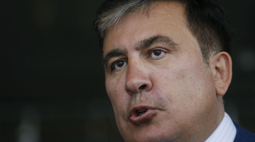 Fostul preşedinte georgian Mihail Saakaşvili va ieşi din greva foamei după 50 de zile