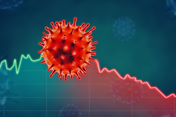  Valul 5 al pandemiei: „un vârf foarte ascuțit și de foarte scurtă durată”