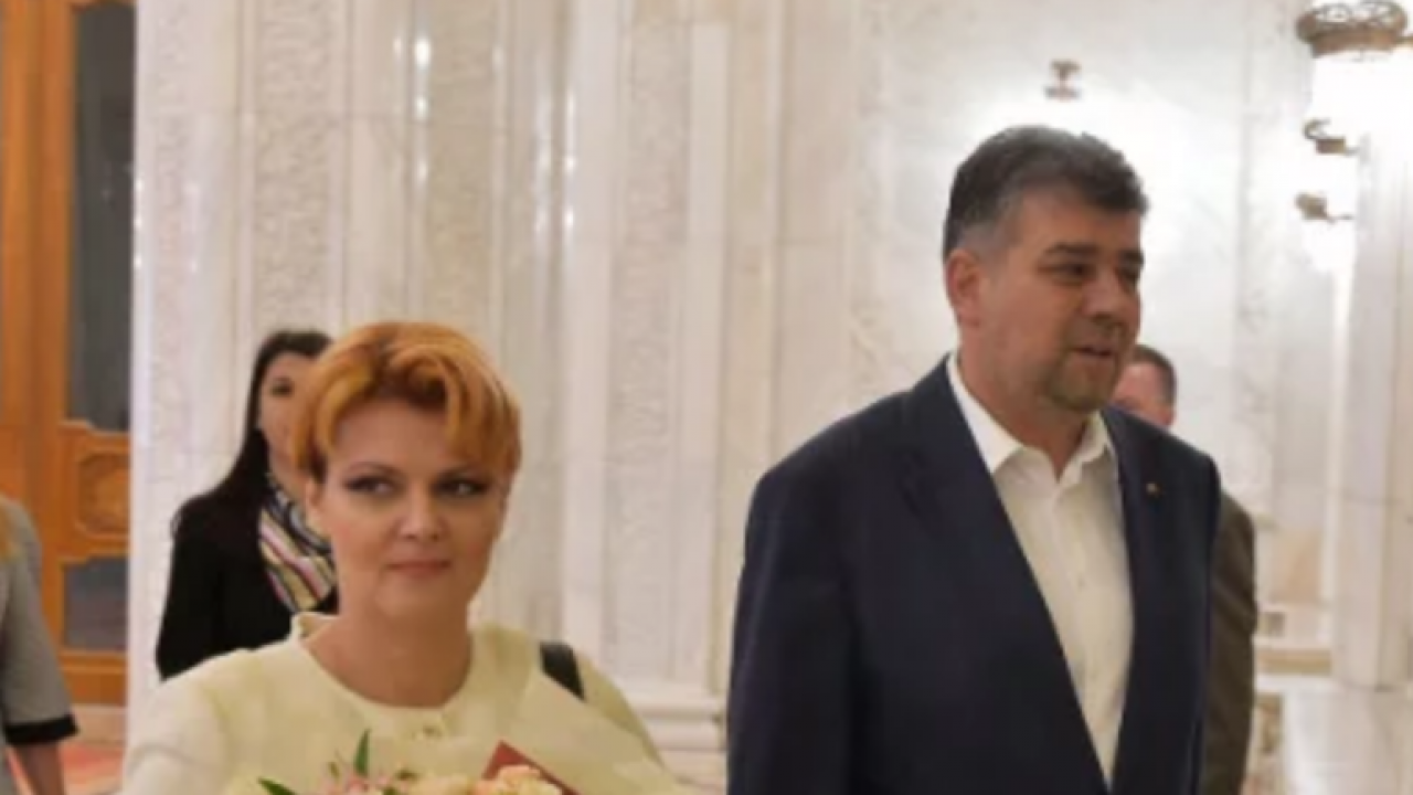  Olguța Vasilescu, mândră de negocierile lui Ciolacu cu PNL:  „Le-a luat Marcel şi banii de pe piept”