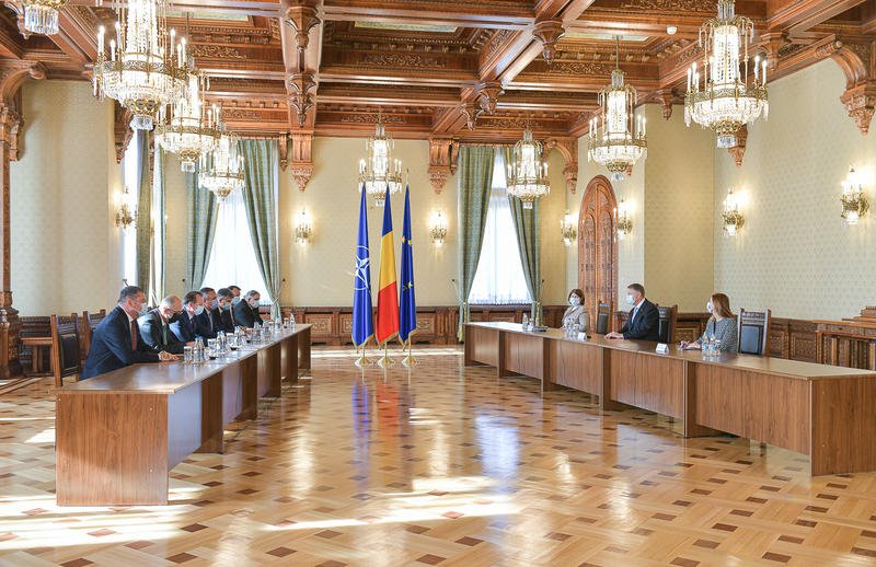  Lista finală a miniștrilor din Cabinetul Nicolae Ciucă