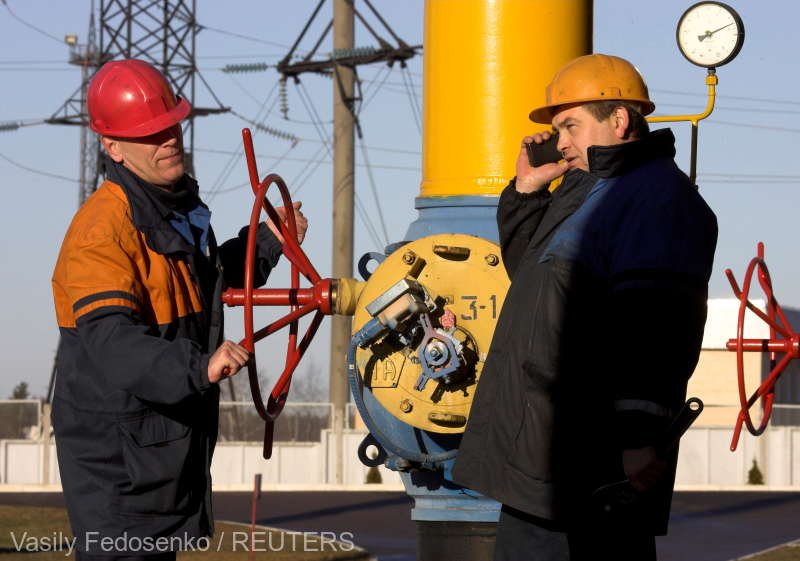  Gazprom transmite Republicii Moldova că în 48 de ore îi sistează livrările de gaze