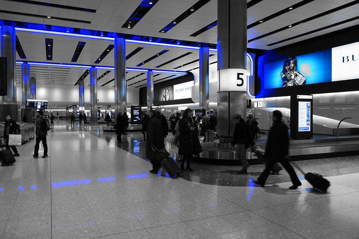  Până la smart-city, vom avea smart-airport