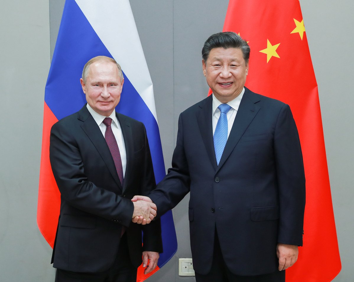  Xi Jinping l-a invitat pe Putin la Jocurile Olimpice de Iarnă de la Beijing, în ciuda interdicţiei aplicate Rusiei
