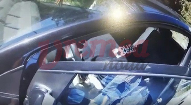  VIDEO Polițiștul care spăla mașina directorului în timpul serviciului, avansat în funcția de șef rutier