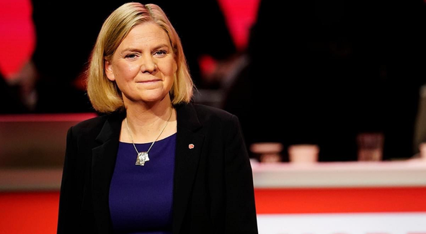  Primul premier femeie al Suediei a demisionat la mai puţin de 12 ore de la învestirea sa