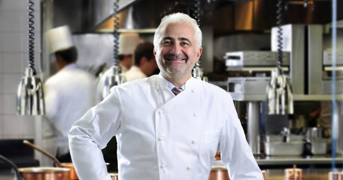  Guy Savoy, desemnat pentru a patra oară cel mai bun maestru bucătar din lume