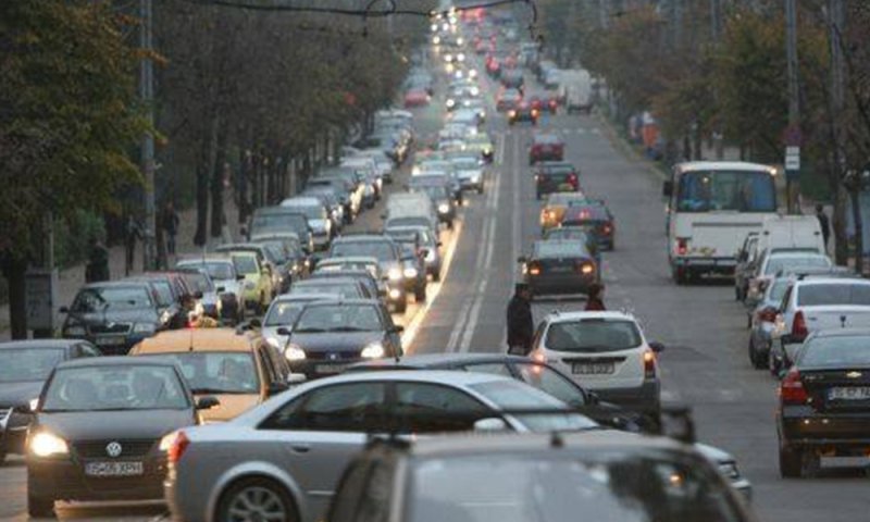 Atenţie şoferi: Modificări de circulaţie impuse pe multe străzi din Iaşi