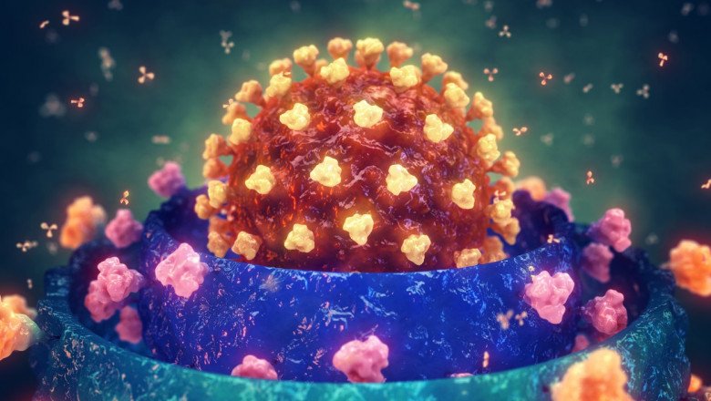  Tulpina super-mutantă de coronavirus a primit numele Omicron