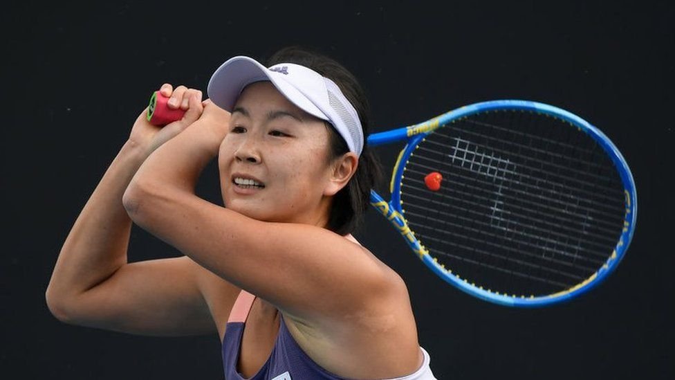  Cazul Shuai Peng: WTA a suspendat toate competiţiile sub egida sa din China