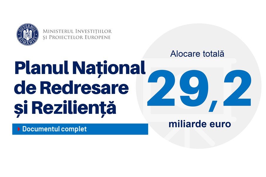  Ce țări europene au primi deja avansul din PNRR. România e iar la coadă