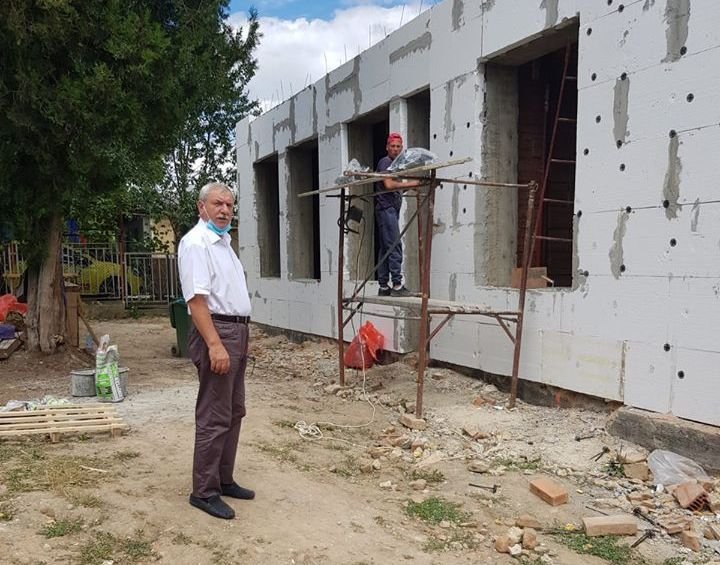  Dosarele X, la Miroslava: O grădiniţă modernizată prin PNDL, lăsată fără terenul de dedesubt