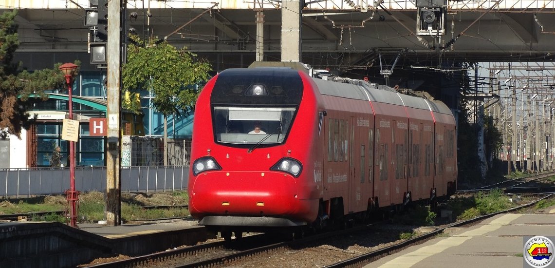  Tren privat pe ruta Iași-Suceava. Distanța, parcursă în mai puțin de două ore