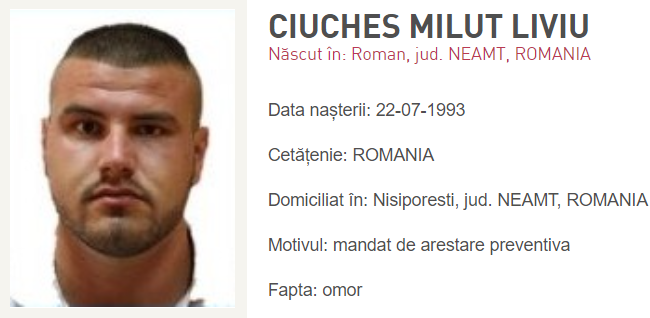  Un român, pe lista celor mai căutaţi 62 de infractori făcută publică de Europol