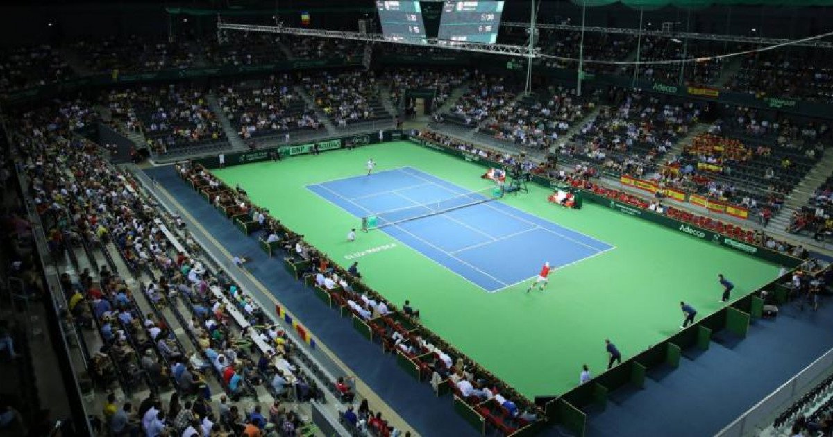  România va întâlni Spania lui Rafael Nadal în barajul pentru turneul final al Cupei Davis