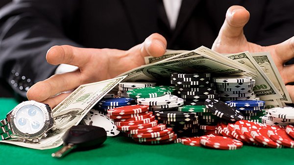  Lovitura la jocurile de noroc, o iluzie din care câştigă doar guvernele şi cazinourile
